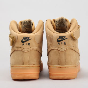 Tenisky a topánky Nike Air Force 1 High WB ''Flax'' GS Béžová | 922066-203, 3