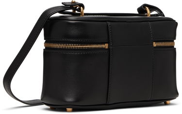 Kabelka Versace Versace Tag Vanity Bag Čierna | 1018300_1A13171, 2