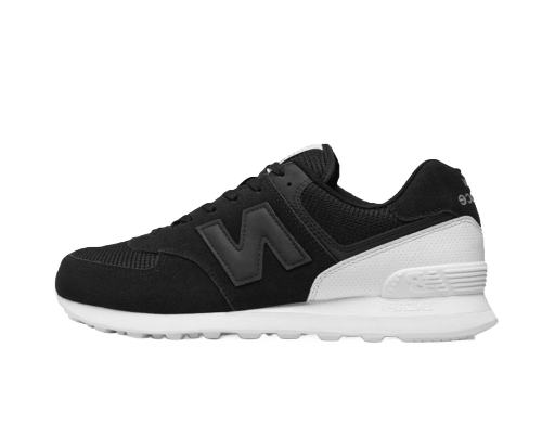 Tenisky a topánky New Balance 574 Black Čierna | ML574WA
