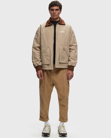Bomber bunda KENZO REVERSIBLE ELEVATED COACH JACKET Béžová | FE65BL0639OI.11, 1