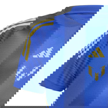 Dres adidas Originals adidas MESSI TR JSY Y Tyrkysová | is6471, 4