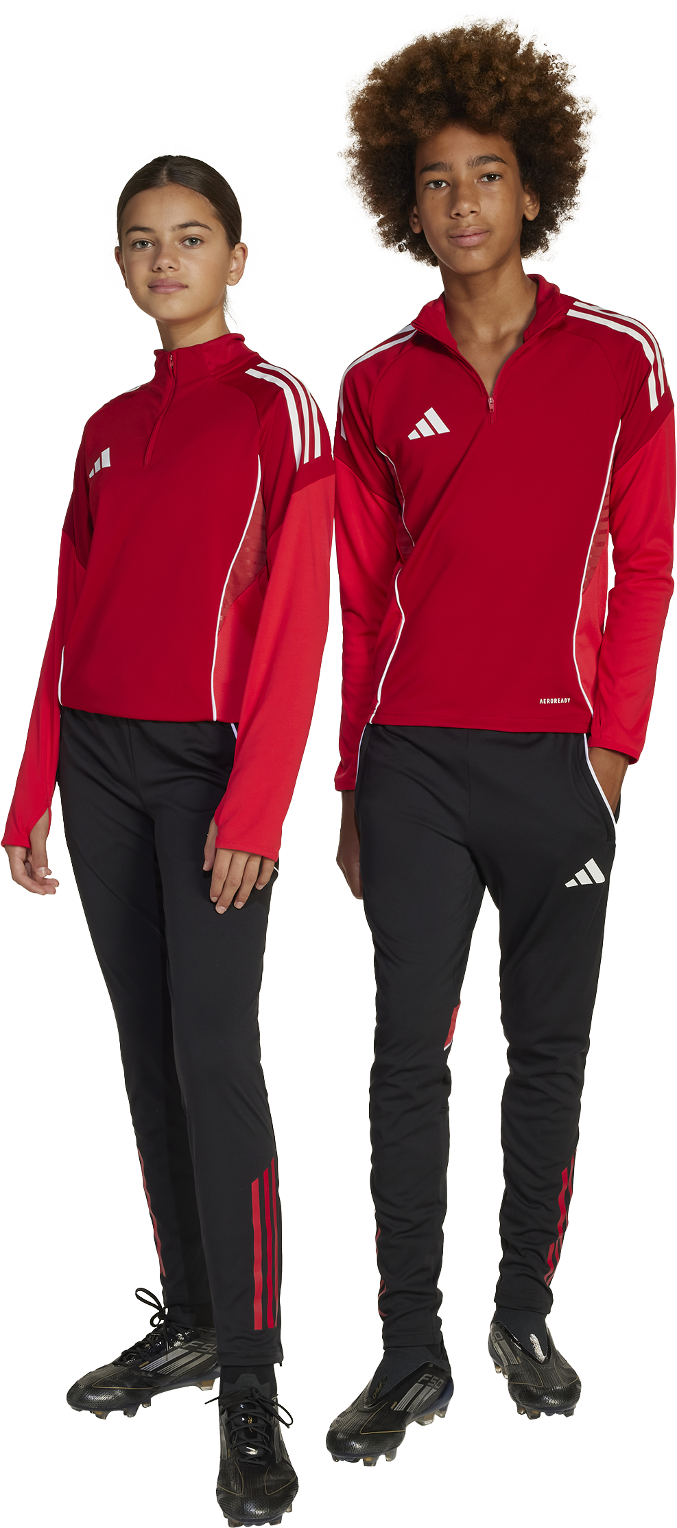 Tepláky adidas Originals adidas TIRO25C TR 3/4 Training Pants Čierna | ji6499, 1