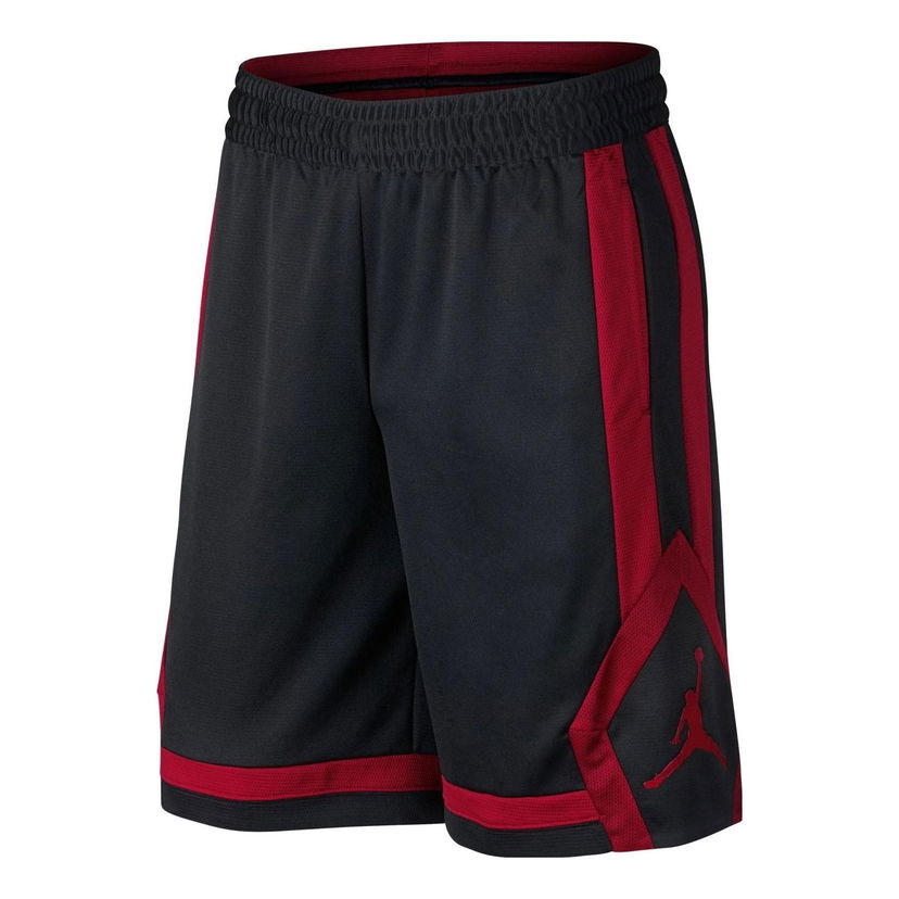 Šortky Jordan Rise 1 Dry Shorts Čierna | 924563-011