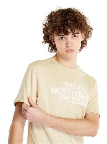 The North Face Woodcut Dome Tee NF0A827H3X41