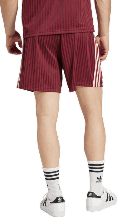 Šortky adidas Performance FC Bayern Terrace Icons Shorts Vínová | JF0598, 1