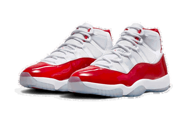 Tenisky a topánky Jordan Air 11 "Cherry" Červená | CT8012-116, 4