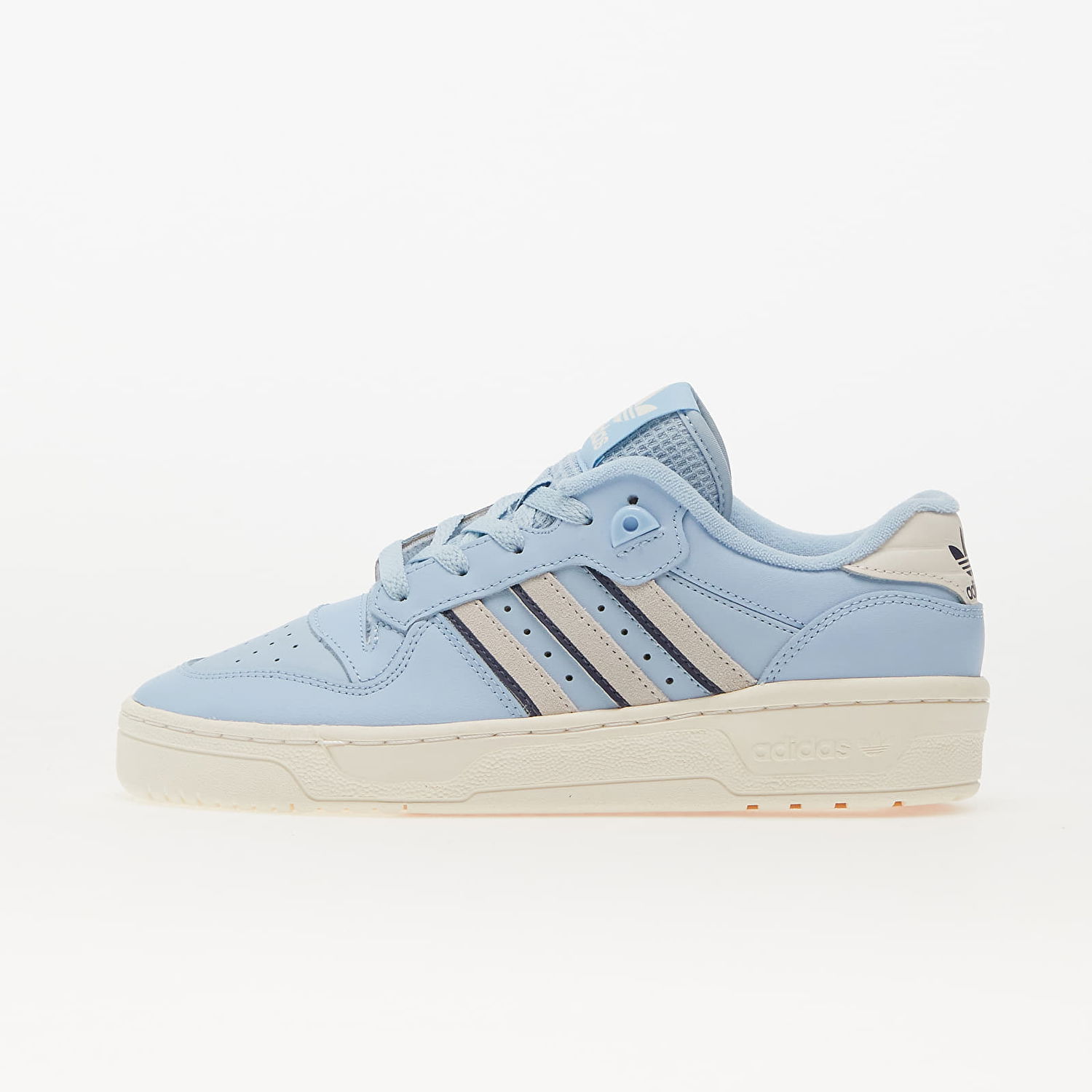 Tenisky a topánky adidas Originals Rivalry Low Modrá | IE7201, 0