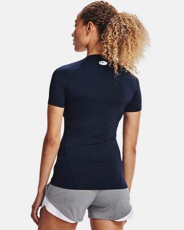 Tričko Under Armour T-shirt Navy | 1365460-410, 1