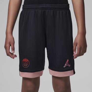 Šortky Jordan Paris Saint-Germain 2024/25 Stadium Third Replica Dri-FIT Shorts Čierna | FQ2264-010, 3
