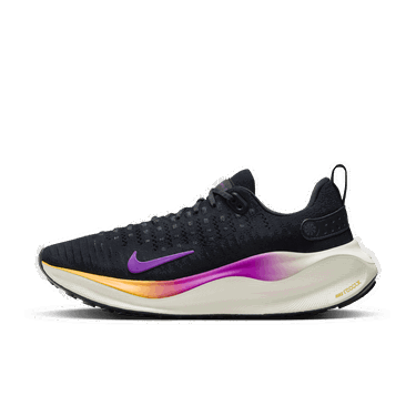 Oblečenie Nike Dámské běžecké silniční boty InfinityRN 4 - Černá Vínová | DR2670-011, 4