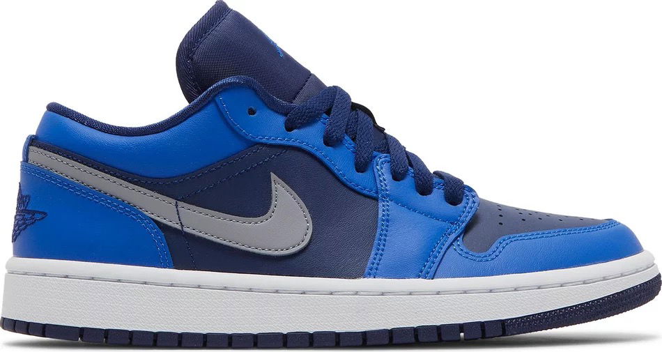 Tenisky a topánky Jordan Air Jordan 1 Low "Game Royal" W Modrá | DC0774-400, 0
