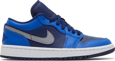 Tenisky a topánky Jordan Air Jordan 1 Low "Game Royal" W Modrá | DC0774-400, 0