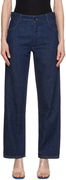 Baserange Indre Straight Leg Jeans