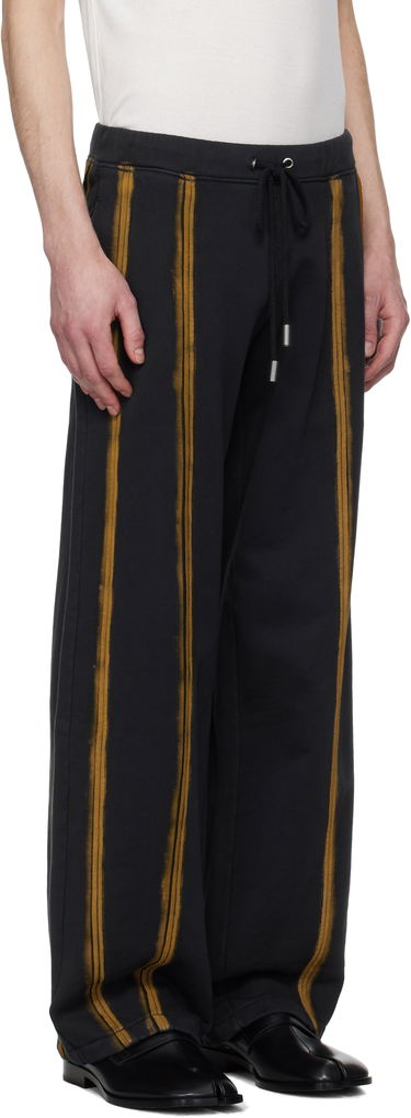 Tepláky Eckhaus Latta Eckhaus Latta 'El Sweatpant' Lounge Pants Čierna | 1200-EL-PS25-D - DARKROOM, 1