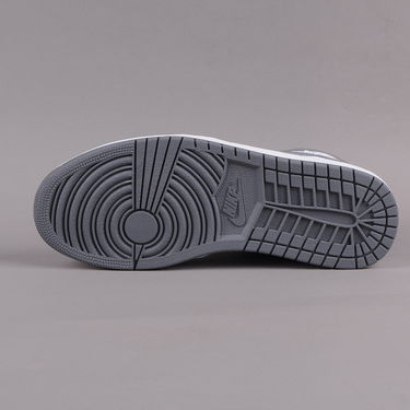 Tenisky a topánky Jordan Air Jordan 1 Retro Mid ''Cool Grey'' Šedá | 554724-014, 4