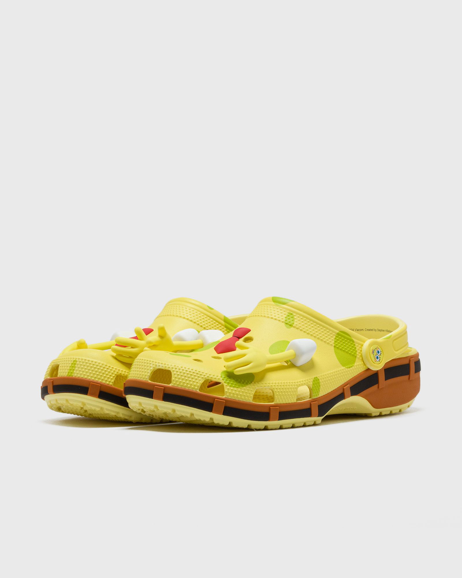 SpongeBob SquarePants x Classic Clog "SpongeBob"