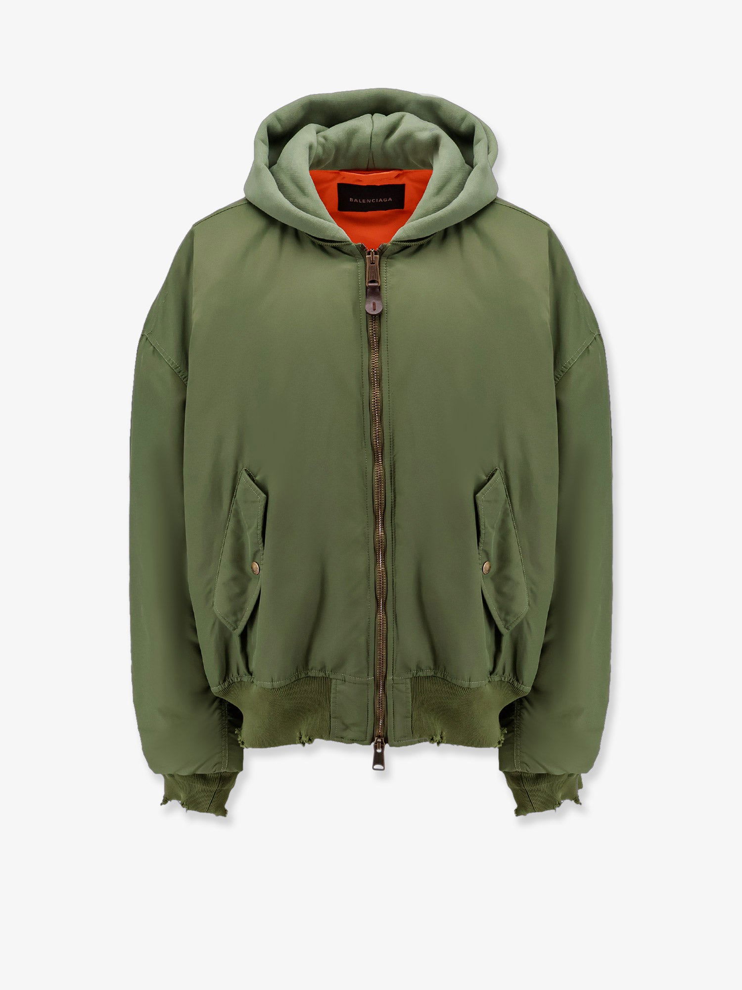 Bomber bunda Balenciaga JACKET Zelené | 796940TPO042840, 0