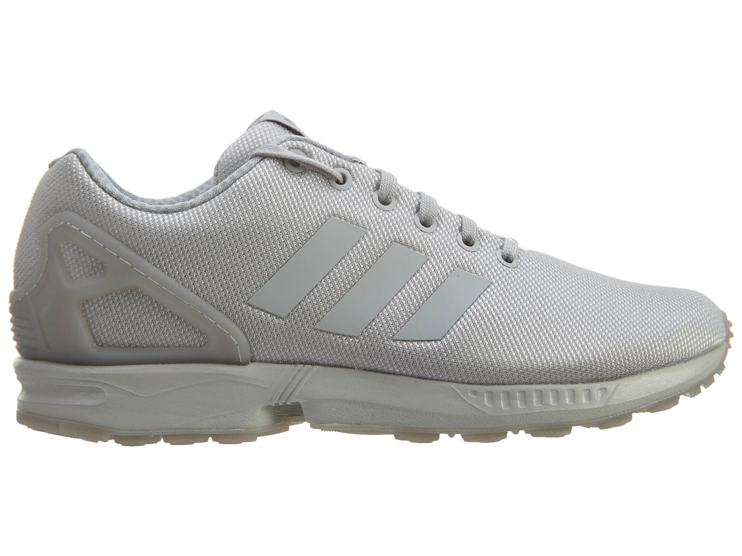 Tenisky a topánky adidas Originals Zx Flux Solid Grey/Solid Grey/Solid Grey Šedá | AQ3099, 0