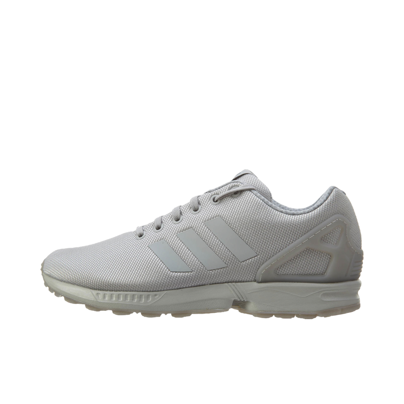 Tenisky a topánky adidas Originals Zx Flux Solid Grey/Solid Grey/Solid Grey Šedá | AQ3099