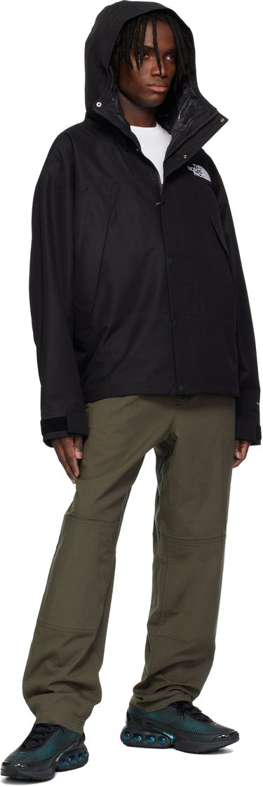 Parka The North Face DRYVENT Mono Mountain Jacket Čierna | NF0A88XF, 3