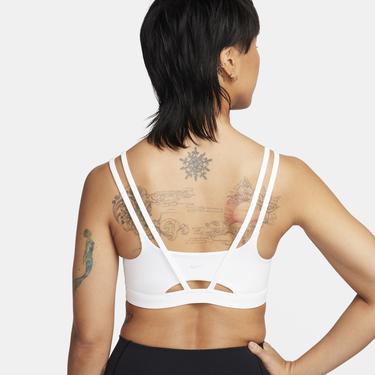 Podprsenka Nike Zenvy Bra Biela | DO6608-100, 0
