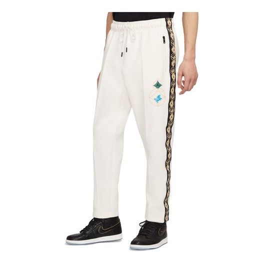 Tepláky Jordan Air Jordan Statement Pants Biela | CU2327-110, 0
