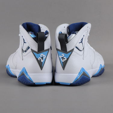 Tenisky a topánky Jordan Air Jordan 7 Retro ''French Blue'' 2015 Biela | 304775-107, 3