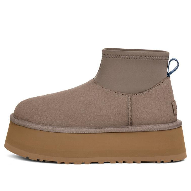 Tenisky a topánky UGG UGG Classic Mini Dipper Boots Hnedá | 1168170-SKP, 0