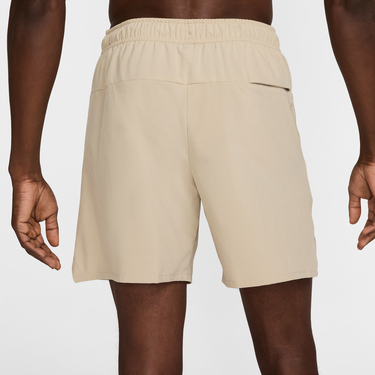 Šortky Nike Nike Unlimited Dri-FIT 7" Unlined Training Shorts Béžová | DV9340-251, 4