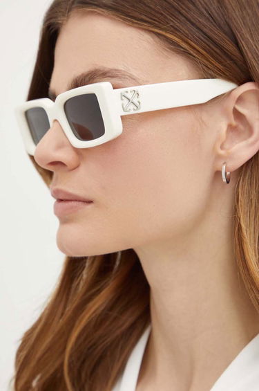 Slnečné okuliare Off-White Off-White Sunglasses Biela | OERI127.500107, 3