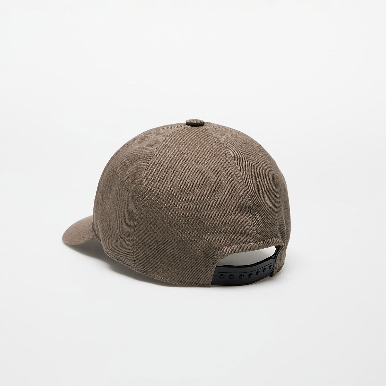 Šiltovka Rick Owens DRKSHDW Embroidered Denim Baseball Cap Dust/ Pearl Béžová | DA02D2478 DOEM10 3408, 1