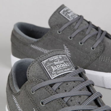 Tenisky a topánky Nike SB Zoom Stefan Janoski FL RM SB "Tumbled Grey" Šedá | CI3836-002, 3