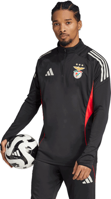 Tričko adidas Originals SLB TR TOP 2025/26 Long Sleeve Training Top Čierna | jm1218, 4