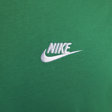 Tričko Nike Sportswear Club Zelené | AR4997-365, 3
