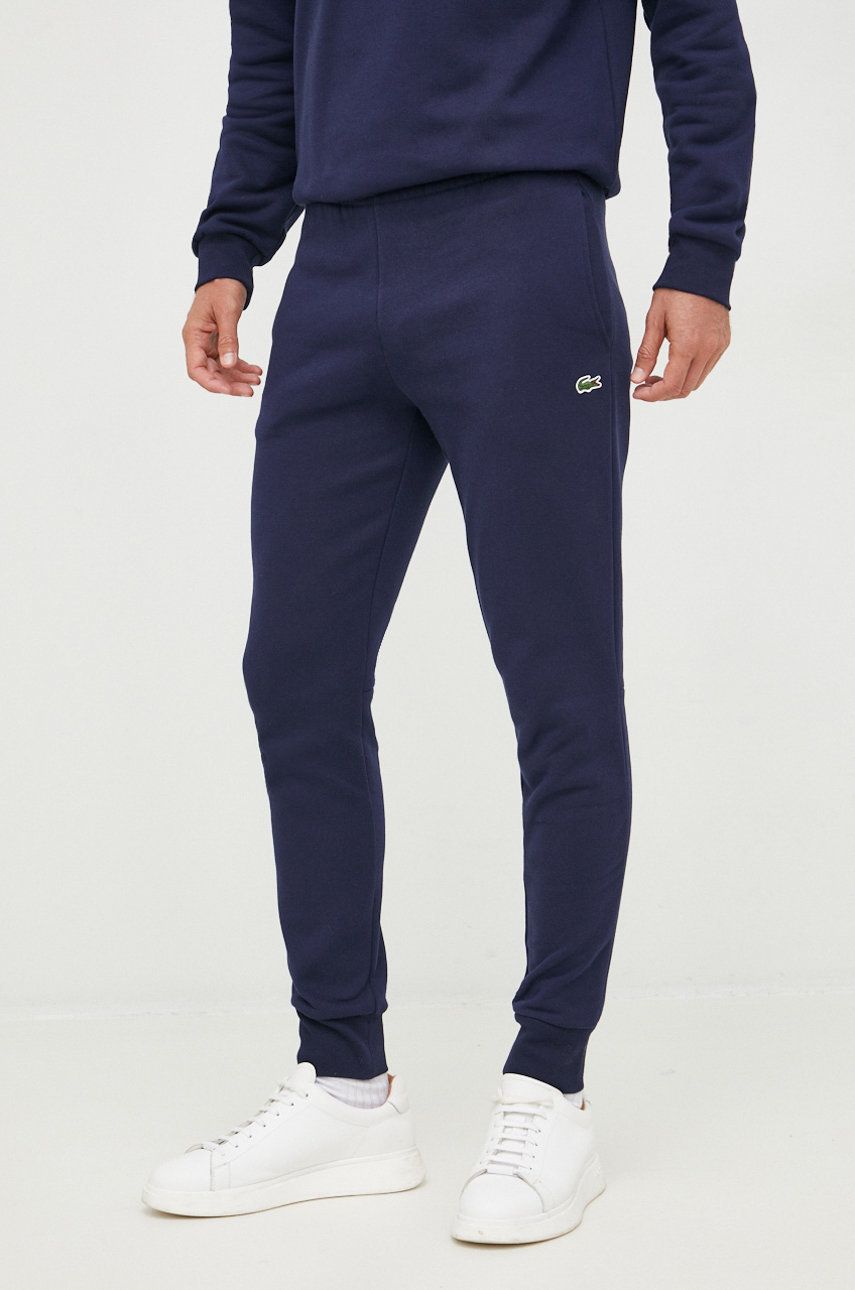 Tepláky Lacoste Sweat Navy | XH9624, 0