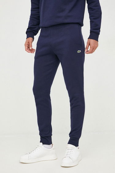 Tepláky Lacoste Sweat Navy | XH9624, 0