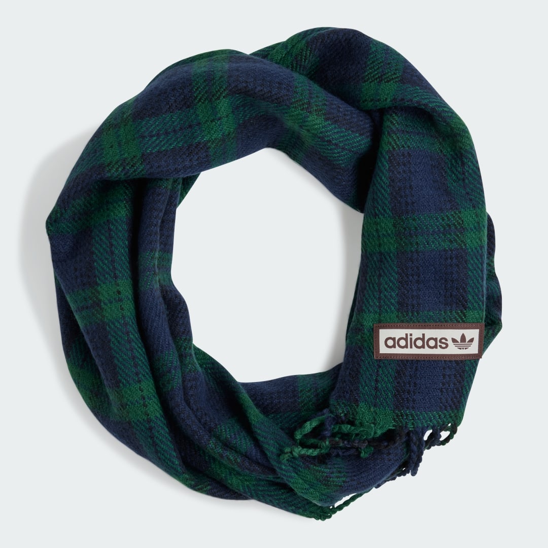 Tartan Scarf