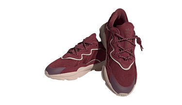 Tenisky a topánky adidas Originals Ozweego W Červená | HQ4273, 3