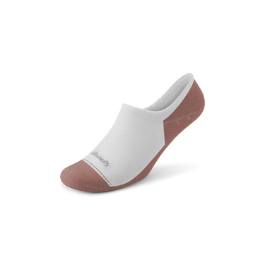 Ponožky Allbirds Anytime No Show Socks, Size Small Ružová | A12127U, 0