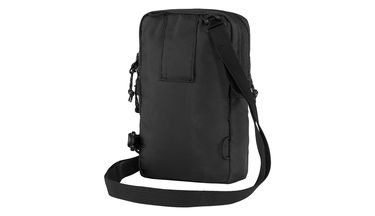 Taška cez rameno FJÄLLRÄVEN High Coast Pocket Čierna | F23226-550, 2