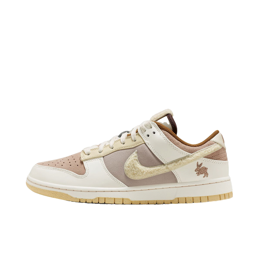 Tenisky a topánky Nike Dunk Low Retro PRM Year of the Rabbit Fossil Stone 2023 Béžová | FD4203-211