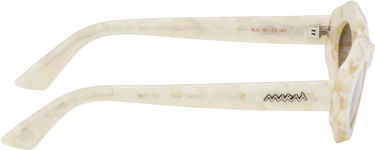 Slnečné okuliare Marni RETROSUPERFUTURE Edition Zytherin Sunglasses Biela | RJL, 1