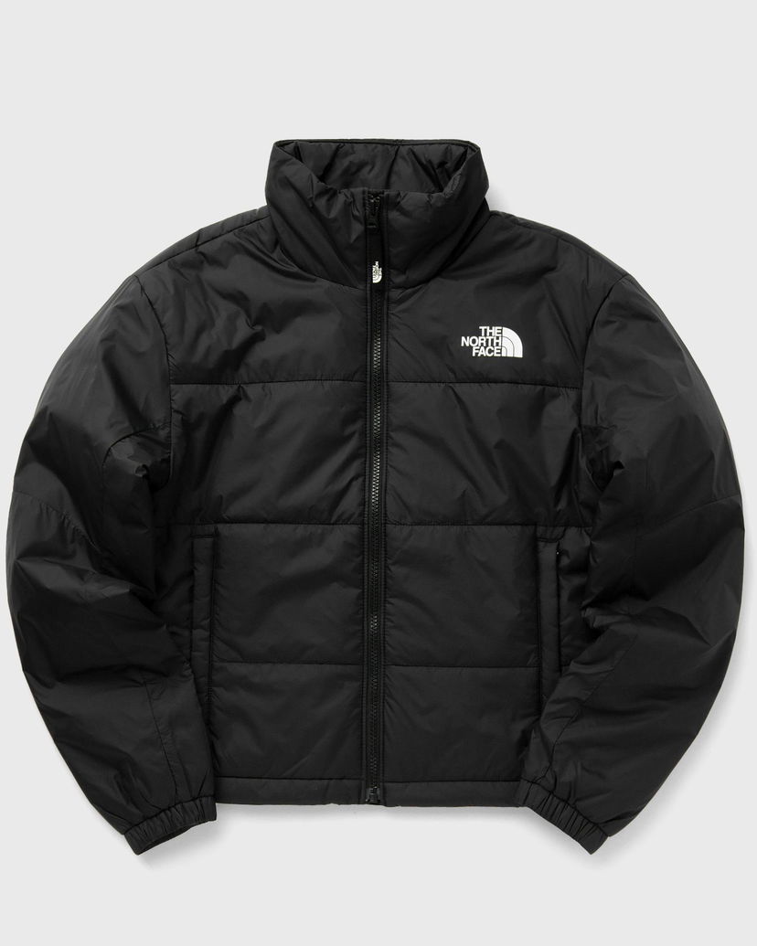 Prešívaná bunda The North Face W GOSEI PUFFER Čierna | NF0A879XJK31