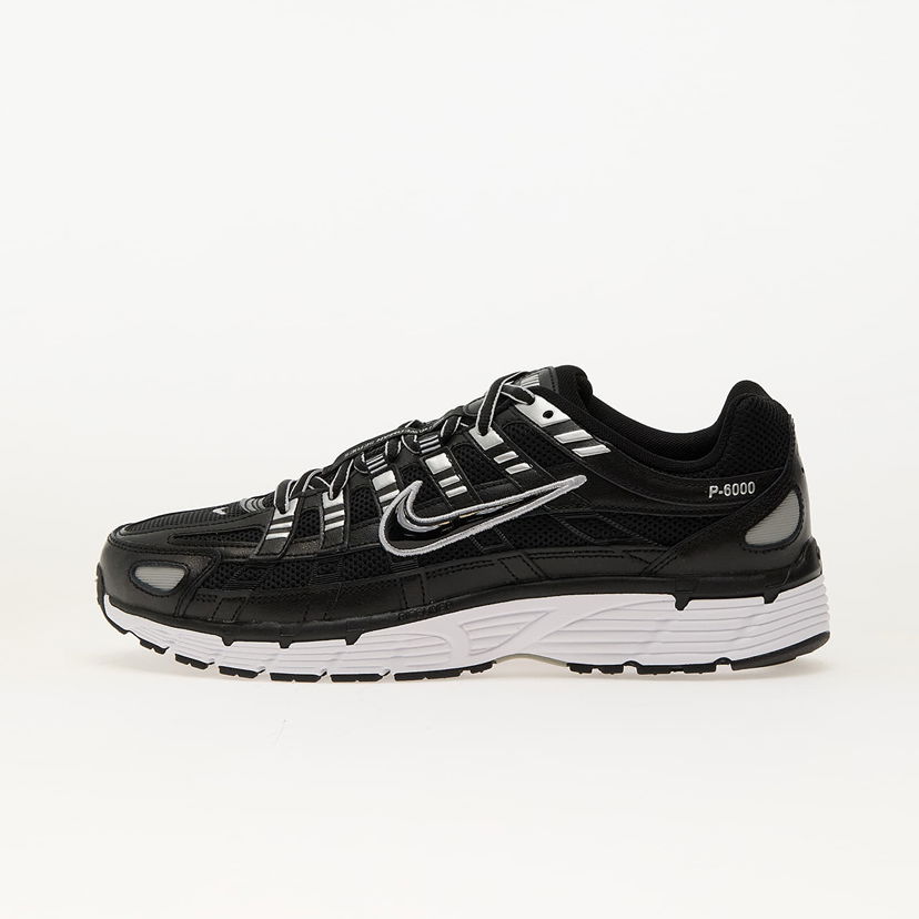 Tenisky a topánky Nike P-6000 Čierna | CD6404-026