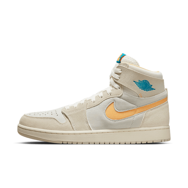 Tenisky a topánky Jordan Air Jordan 1 Zoom CMFT 2 "Light Orewood Brown" Béžová | DV1307-180, 0