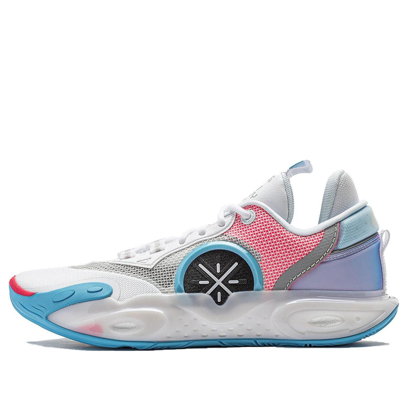 Tenisky a topánky Li-Ning Wade All City 12 Biela | ABAU015-1