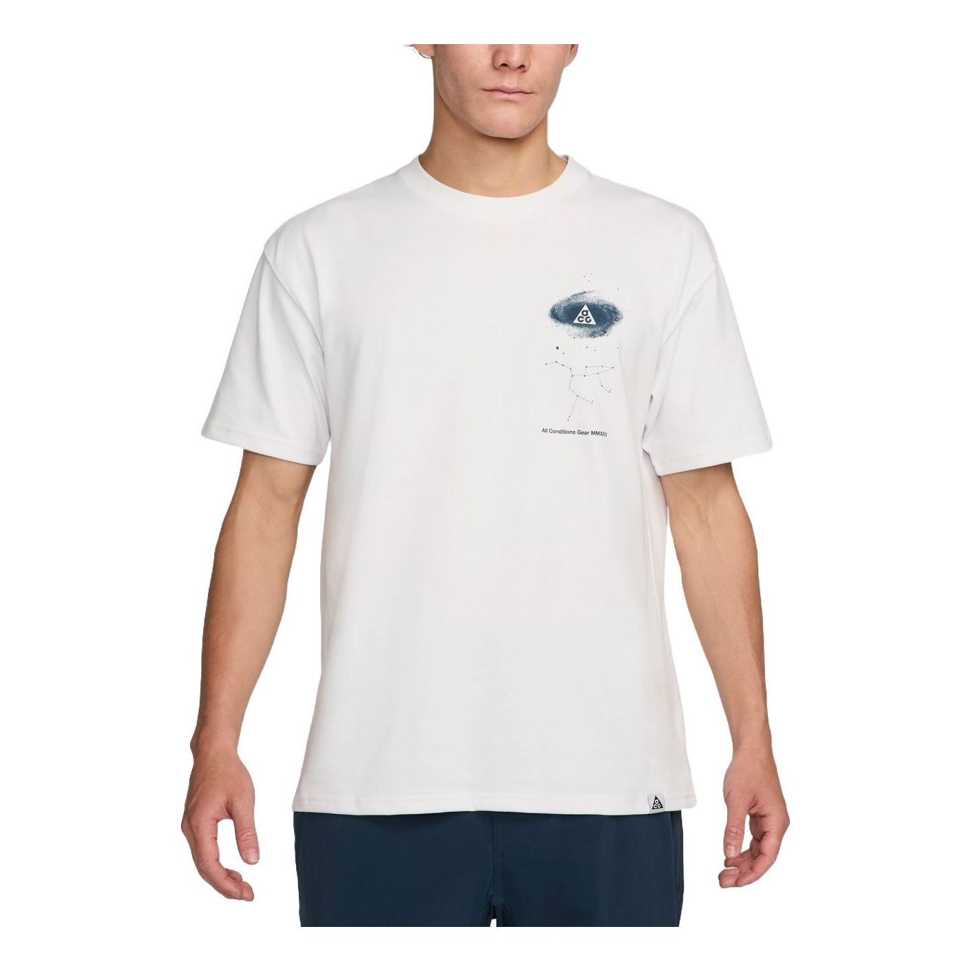 Tričko Nike ACG ACG Dri-FIT Graphic T-Shirt Biela | FZ5276-121, 0