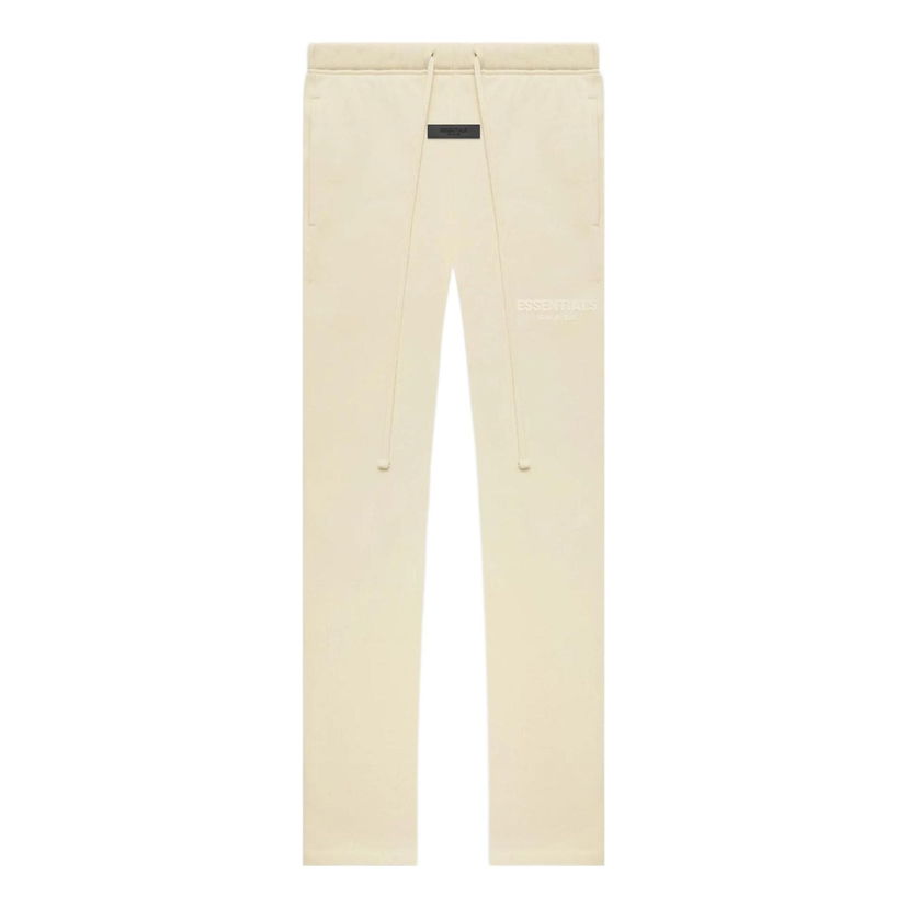 Tepláky Fear of God Essentials Relaxed Sweatpants Béžová | FOG-FW22-260