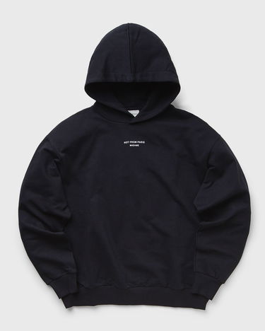 Mikina Drôle de Monsieur Le Hoodie Classique Čierna | PERM-P04BL, 2