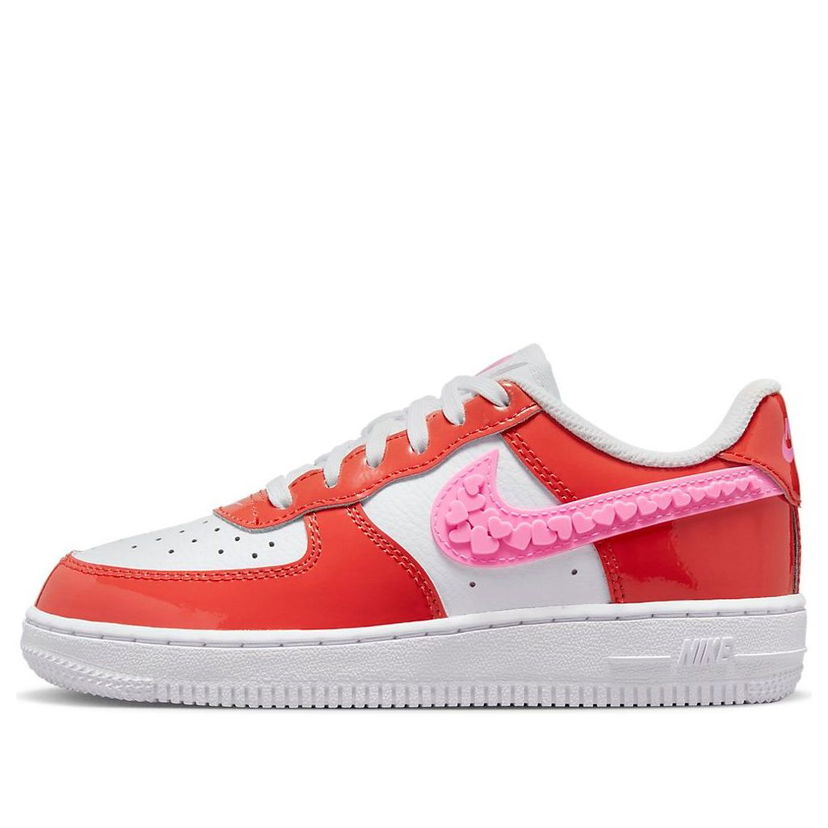Tenisky a topánky Nike Force 1 Low 'Valentine's Day 2023' Červená | FD1032-600